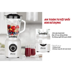 Máy xay sinh tố đa năng Sunhouse Mama SHD5353W