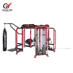 Hoist MC7003 Lồng tập đa năng thương hiệu Mỹ [MotionCage Package 3]