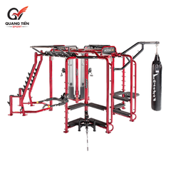 Hoist MC7004 Lồng tập đa năng thương hiệu Mỹ [MotionCage Package 4]
