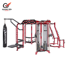 Hoist MC7004 Lồng tập đa năng thương hiệu Mỹ [MotionCage Package 4]