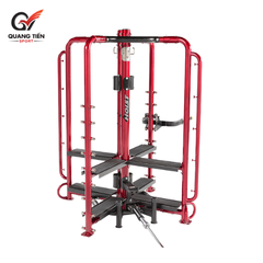 Hoist MCS8001 Lồng tập đa năng thương hiệu Mỹ [Motion Cage Studio Package 1]