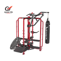 Hoist MCS8002 Lồng tập đa năng thương hiệu Mỹ [MotionCage Studio Package 2]