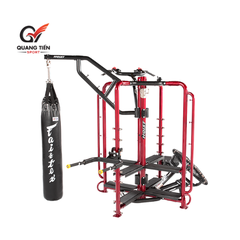 Hoist MCS8002 Lồng tập đa năng thương hiệu Mỹ [MotionCage Studio Package 2]