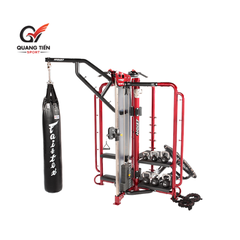 Hoist MCS8003 Lồng tập đa năng thương hiệu Mỹ [MotionCage Studio Package 3]