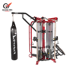 Hoist MCS8004 Lồng tập đa năng thương hiệu Mỹ [MotionCage Studio Package 4]