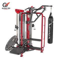 Hoist MCS8004 Lồng tập đa năng thương hiệu Mỹ [MotionCage Studio Package 4]