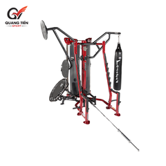 Hoist MCS8004 Lồng tập đa năng thương hiệu Mỹ [MotionCage Studio Package 4]