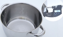 Bộ 3 Nồi Cool Ba Đáy Nắp Inox Firestar