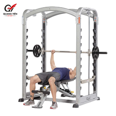 Hoist MiSmith Khung gánh tạ đa năng thương hiệu Mỹ [MiSmith Dual Action Smith]