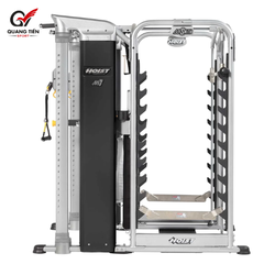 Giàn tạ đa năng Hoist Mi7 Smith Functional Training thương hiệu Mỹ