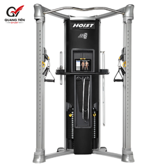 Giàn tập gym đa năng Hoist Mi6 Functional Trainer thương hiệu Mỹ