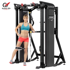 Hoist Mi7 Giàn tạ đa năng thương hiệu Mỹ [Mi7 Functional Training System]