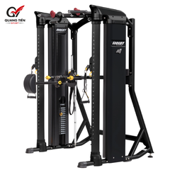 Hoist Mi7 Giàn tạ đa năng thương hiệu Mỹ [Mi7 Functional Training System]