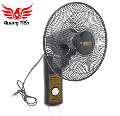 Quạt treo tường cánh 300 - EĐ - chuyển hướng động cơ điện