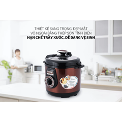 Nồi áp suất điện đa năng Sunhouse SHD1562