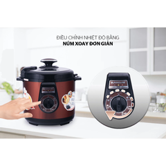 Nồi áp suất điện đa năng Sunhouse SHD1562