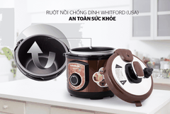 Nồi áp suất điện đa năng Sunhouse SH1550