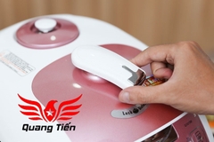 Nồi cơm điện tử áp suất Cuckoo 1.8 lít CRP-G1015M