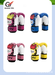 Găng Tay boxing BN 6oz 6.0 mẫu 2025 cá tính