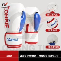 Găng Tay Boxing trẻ em Conrie Kangrui cao cấp chính hãng
