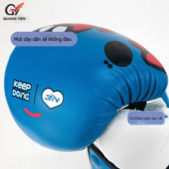 Găng Tay boxing BN 6oz 6.0 mẫu 2025 cá tính
