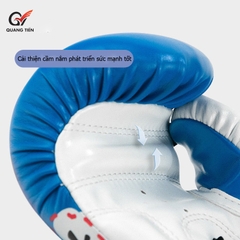 Găng Tay boxing BN 6oz 6.0 mẫu 2025 cá tính