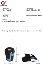 Đích Đấm Boxing BN C.01 cao cấp chính hãng tăng độ dày (Giá bán theo đôi)