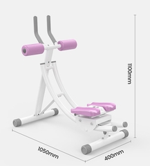 Ghế tập bụng đa năng T200 ( có thể gấp gọn)