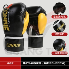 Găng Tay Boxing trẻ em Conrie Kangrui cao cấp chính hãng