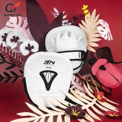 Đích Đấm Boxing BN Beetles Model 2024 cao cấp chính hãng - Màu Trắng