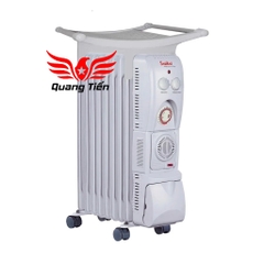 Máy Sưởi Dầu Saiko OR-5211T 11 Thanh 2300W