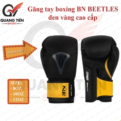 Găng Tay boxing BN BEETLES cao cấp chính hãng