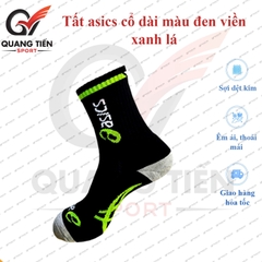 Tất thể thao cao cấp Asics cổ dài