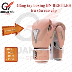 Găng Tay boxing BN BEETLES cao cấp chính hãng