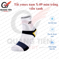 Tất thể thao cao cấp YONEX nam X-09