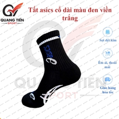 Tất thể thao cao cấp Asics cổ dài