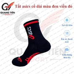 Tất thể thao cao cấp Asics cổ dài