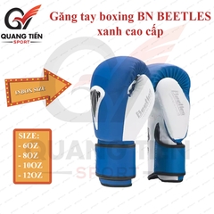 Găng Tay boxing BN BEETLES cao cấp chính hãng