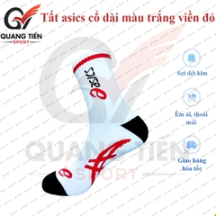 Tất thể thao cao cấp Asics cổ dài
