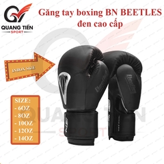 Găng Tay boxing BN BEETLES cao cấp chính hãng