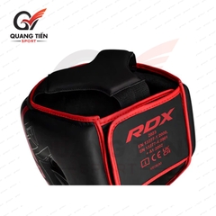 Mũ bảo vệ đầu RDX F6 KARA chính hãng