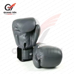 Găng Tay Boxing Twins Air Flow –  grey ( XÁM )