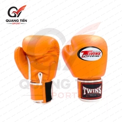 Găng Tay Boxing Twins  –APRICOT ( màu quả mơ )