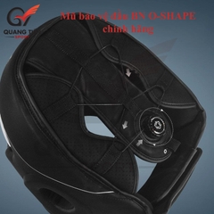 Mũ bảo vệ đầu boxing BN O-SHAPE cao cấp chính hãng