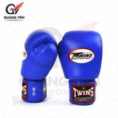 Găng Tay Boxing Twins – XANH LAM