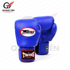 Găng Tay Boxing Twins – XANH LAM