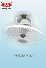 Quạt treo trần đảo điện cơ thống nhất vinawind QTĐ400 X-ĐB