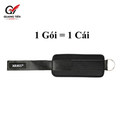 Quấn Cổ Chân Tập Gym , Tập Chân Mông Với Cáp Chính Hãng Aolikes 7129