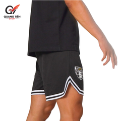 Quần Short bóng rổ Stepback Signature