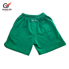 Quần Bóng Rổ Stepback Win Short In Green